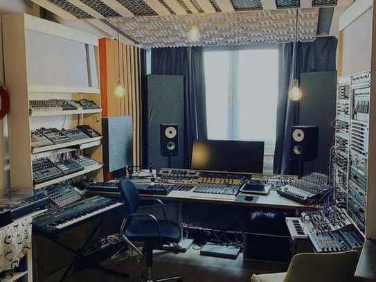 Tonstudio Atelier Musik Studio