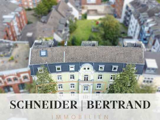 Charmante 3 Zimmer Wohnung in zentraler Lage von Aachen