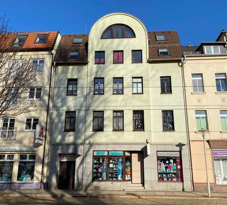 Interessante Maisonette-Wohnung mit Balkon in Innenstadtnähe!