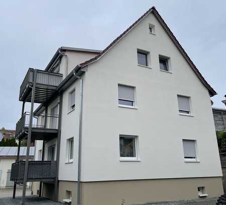 Attraktive 3-Zimmer-Wohnung mit Balkon und Einbauküche in Neunkirchen