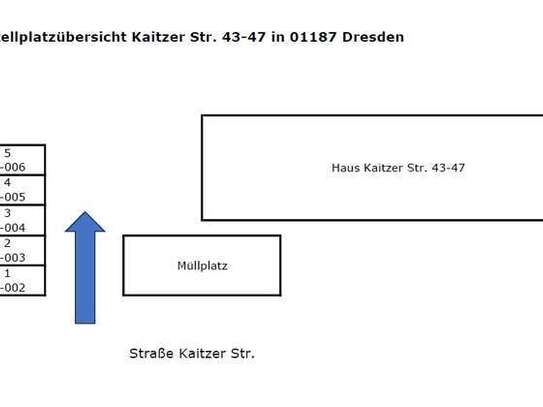 Parkplatzsuche ade!