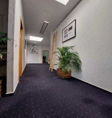 Top ausgestattete und renommierte Büroräume in MAINZ - All-in-Miete
