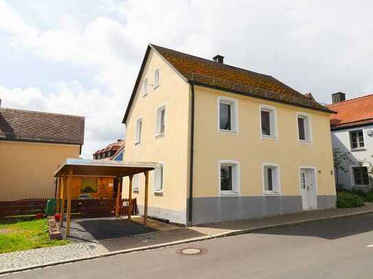 ... gemütliches Einfamilienhaus in Konnersreuth...