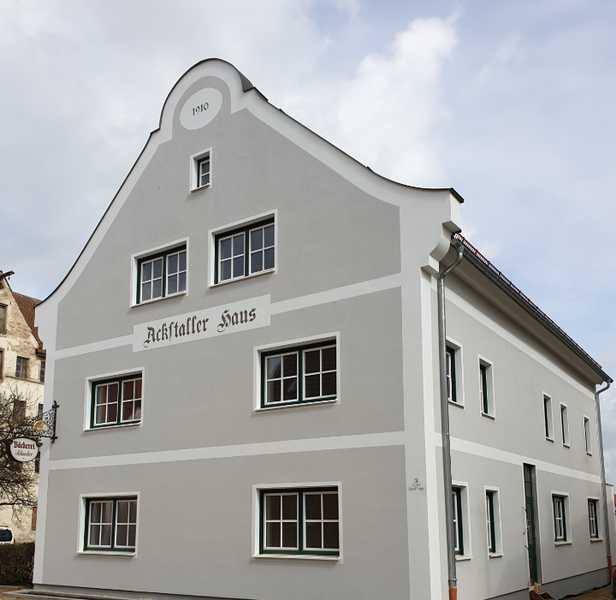                                                               2-Zimmer-Wohnung mit gehobener Ausstattung in Au in der Hallertau                                                       in Au (München)