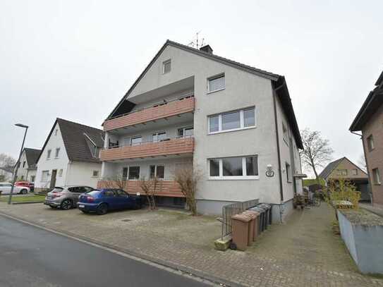 Charmante 3-Zimmerwohnung mit Loggia in einem 6 Parteienhaus in netter Nachbarschaft.