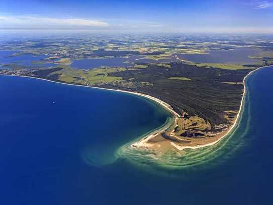 0stsee-Ostseebad-Zingst in Ostsse+Boddennähe, DHH mit 2 FeWo+Nebengebäude zu verk.