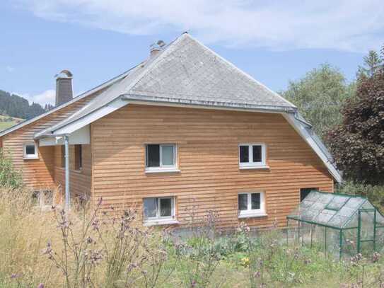 Geräumiges Einfamilienhaus in Feldberg