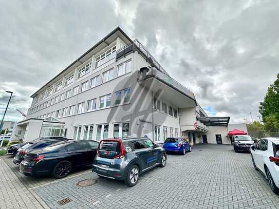 KEINE PROVISION ✓ IM ALLEINAUFTRAG ✓ Lagerflächen (255 m²) & Büro-/Serviceflächen (150 m²)