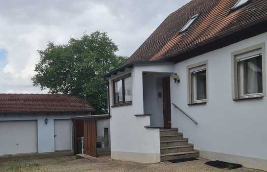 Einfamilienhaus in Gunzenhausen Reutberg