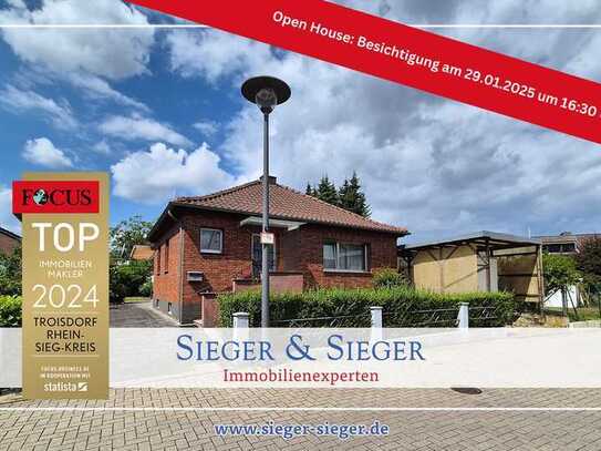 Handwerker aufgepasst - OPEN HOUSE am 29.01.2025 um 16:30 Uhr