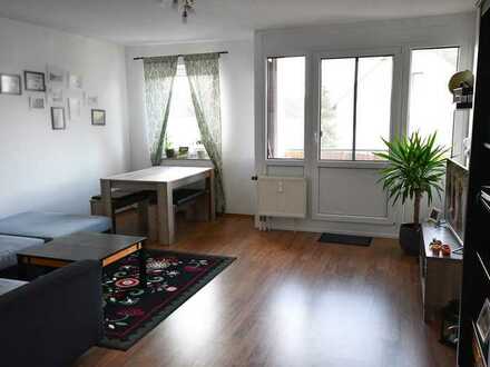 2-Raum-Wohnung mit Balkon und EBK in Göttingen