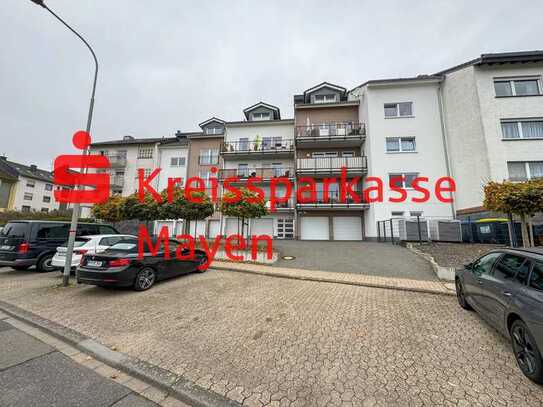 Elegante Dachwohnung mit Dachterrasse und barrierefreien Zugang in Mayen