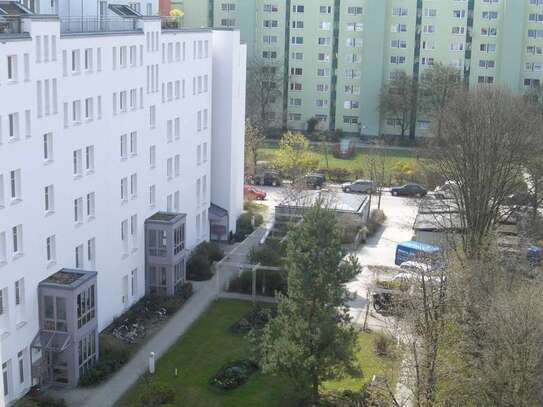 Gepflegter und trockener Tiefgaragenstellplatz