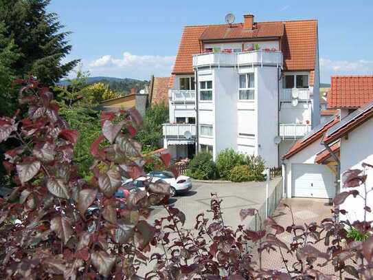 Attraktive und gepflegte 3-Zimmer-Wohnung mit Balkon in Ober-Mörlen