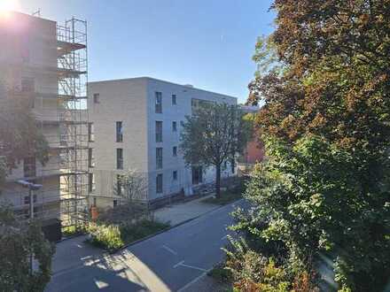Hochwertige 2-Zimmer-Neubauwohnung im 2. Obergeschoss