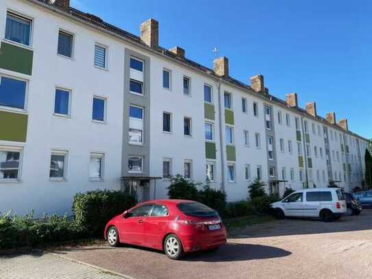 3 Zimmerwohnung mit Balkon