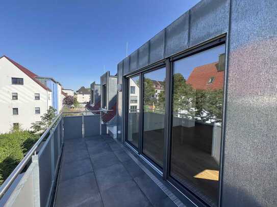 Exklusive 3-Zimmer-Wohnung mit Balkon in begehrter Lage, Baujahr 2019