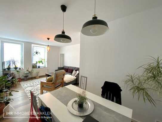 Zentrale 3-Zimmer-Wohnung im 1. OG in Barsinghausen