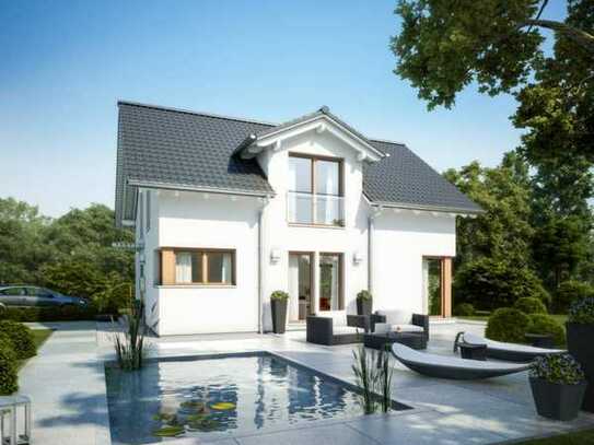 Bestpreisgarantie bei Bien-Zenker - Bauen Sie mit uns Ihr Traumhaus in Osburg