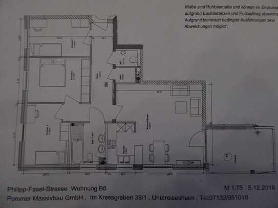 Attraktive 4-Zimmer-Wohnung in Würzburg