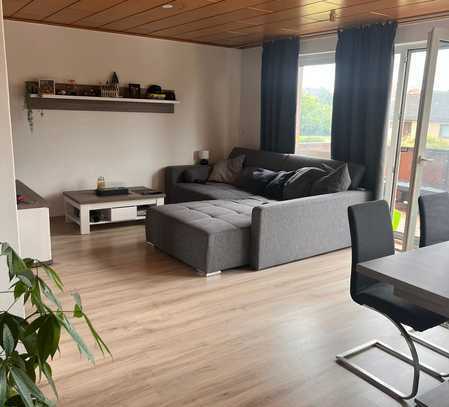 3-Zimmer-Wohnung mit Süd-Balkon und Einbauküche in Salzgitter-Salder