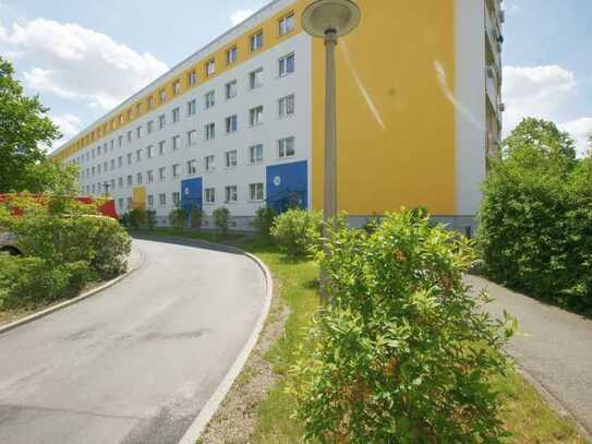 Wohnung mit wunderschönem Ausblick