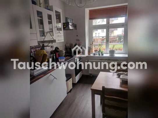 Tauschwohnung: (2 x) 2 Raumwohnung zum Tausch - 3 Raumwohnung oder größer