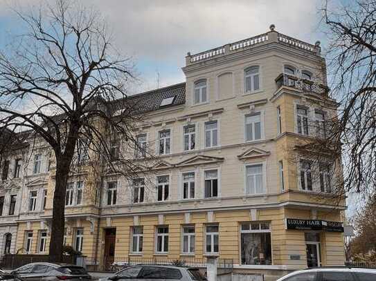 Sanierte 2-Raumwohnung in Stadtfeld Ost
