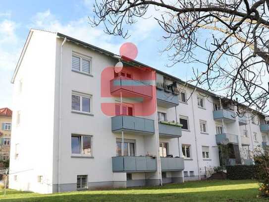 Schöne Erdgeschosswohnung mit Balkon in Neustadt an der Weinstraße