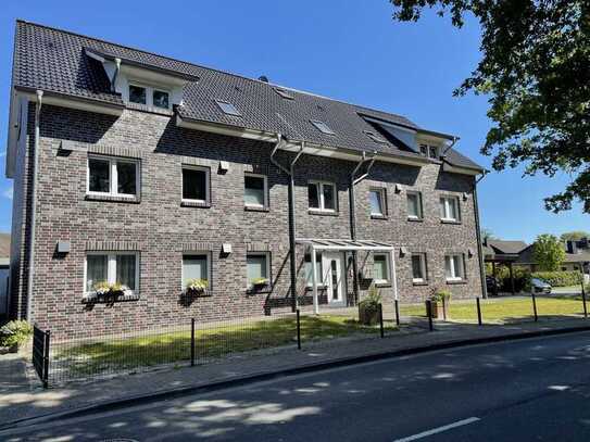 LEGEN SIE MIT UNS AN. Gut vermietete Maisonette-Wohnung im Stadtnorden.