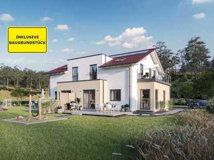 *** FFM Sachsenhausen-Süd / individuell planbarer Neubau (m. FESTPREIS, WÄRMEPUMPE, opt. FÖRDERUNG)