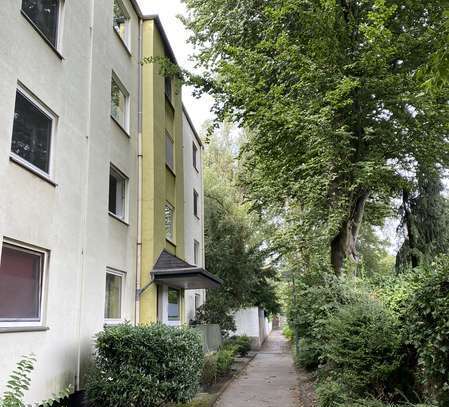 3,5 Zimmer-Wohnung mit 66m² Wohnfläche