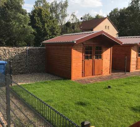 Schöne, geräumige 2 Zimmer Wohnungen in Beelitz-Heilstätten.