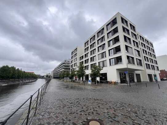 Mitte: Wohnungs-PAKET: 2 x 2-Zi-NB-Wohnung mit WASSERBLICK - 71+66 m² - per SOFORT zu VERKAUFEN