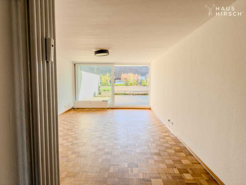 Wohnen über den Dächern von Feuerbach – stilvolle 3,5-Zimmer-Wohnung mit Südterrasse & Tiefgarage