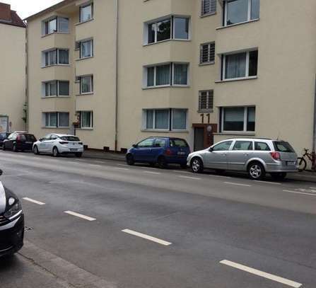 Wohnen in beliebter Lage! 2-Zimmer-Wohnung mit Balkon