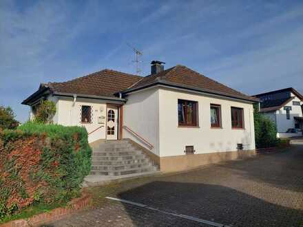 Kleines Haus mit großem Potenzial in schöner Lage von Leichlingen
