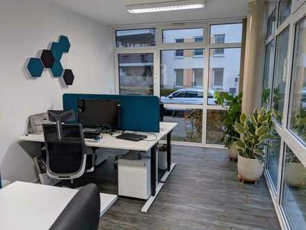 Moderne, helle Büroraume in ansprechender Lage - All-in-Miete
