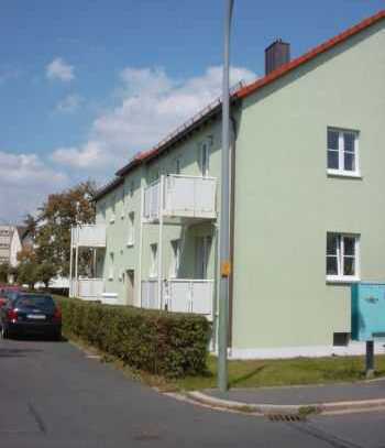 Schöne, helle 2-Zimmer-Wohnung mit Balkon