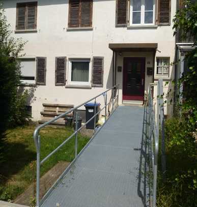 2-Familienhaus in guter Lage von Erbach