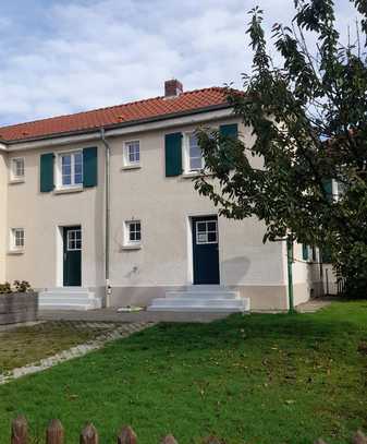 Denkmalgeschütztes Reihenendhaus in Leverkusen/Manfort/Schlebusch