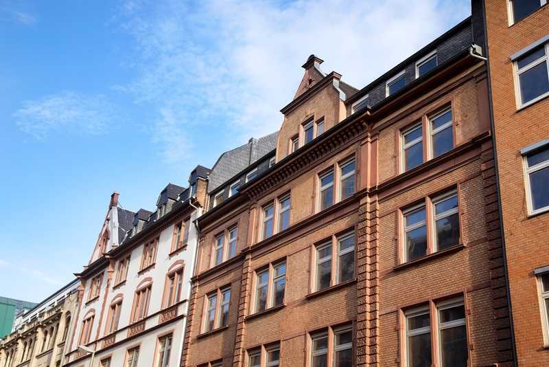                                                               Sch&ouml;ne 1 Zimmer-Wohnung, sehr zentral im Bahnhofsviertel                                                       in Bahnhofsviertel (Frankfurt am Main)