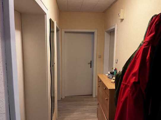 Ansprechende 3-Zimmer-Wohnung mit Balkon in Offenburg