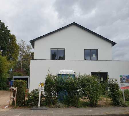 Neubau Einfamilienhaus in Burgdorf