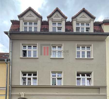 Vollvermietetes Immobilienensemble in Bautzen: Historische Renditechance