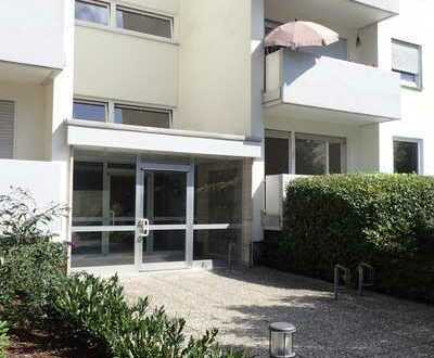 Gepflegte 1-Zimmer-Wohnung mit Balkon und Einbauküche in Saarbrücken - Innenstadt