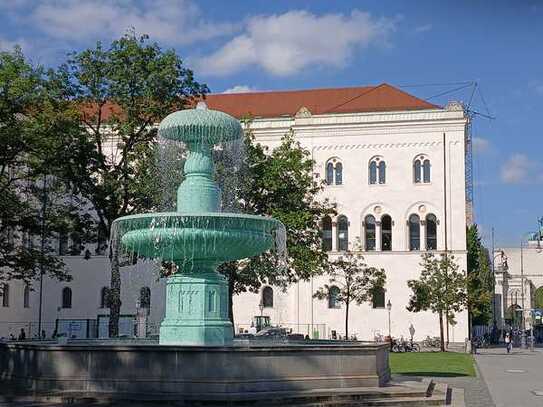 Trendiges Ladenlokal bei der Uni