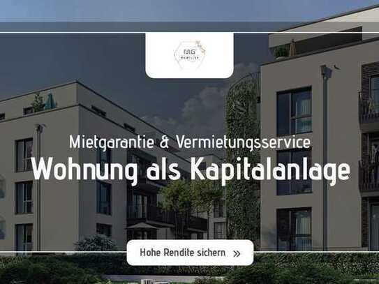 Kapitalanleger aufgepasst: 2-Zimmer-Wohnung in Frankfurt/Main mit hoher Rendite