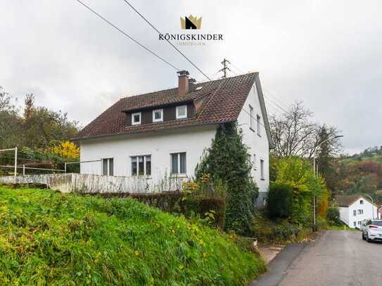 Großzügiges Einfamilienhaus mit Garten – Ihr neues Zuhause in Berglen