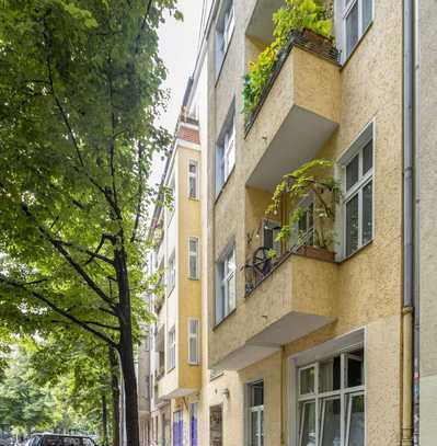 Gemütliche 2-Zimmer-Wohnung im Reuterkiez